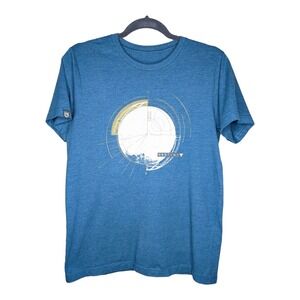 Destiny 2 5th Year Traveler Compass T Shirt Official Bungie Dev Size Small‎ RARE